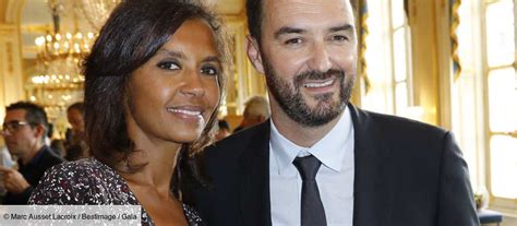 karine le marchand couple cyril lignac|FEMME ACTUELLE